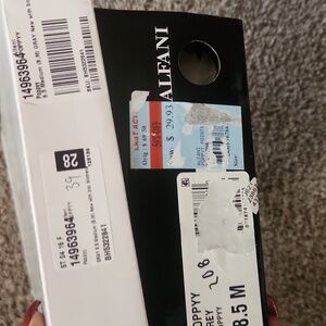 NIB Alfani Poppyy Slip on Ballet Flat